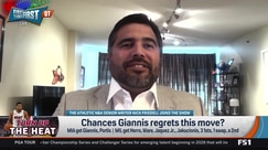 Bucks Trade Giannis Antetokounmpo to Heat: Initial Reaction