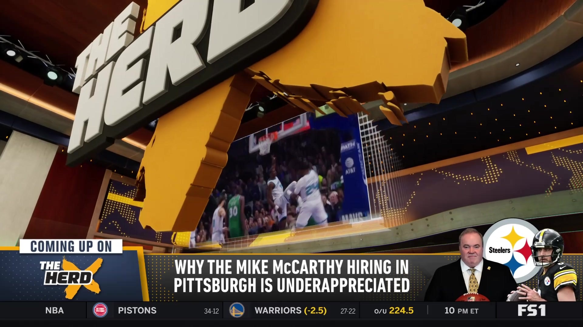 Colin Cowherd praises young basketball star Cooper Flagg