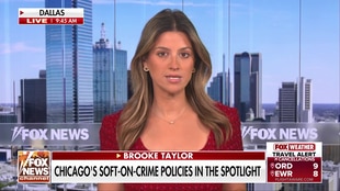 Chicago Train Attack