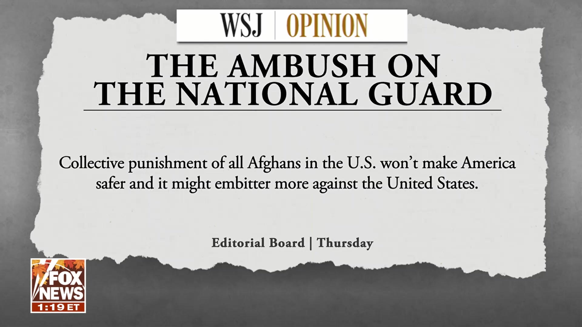 Former DHS Secretary Chad Wolf slams Biden's 'Operation Allies Welcome' vetting failures