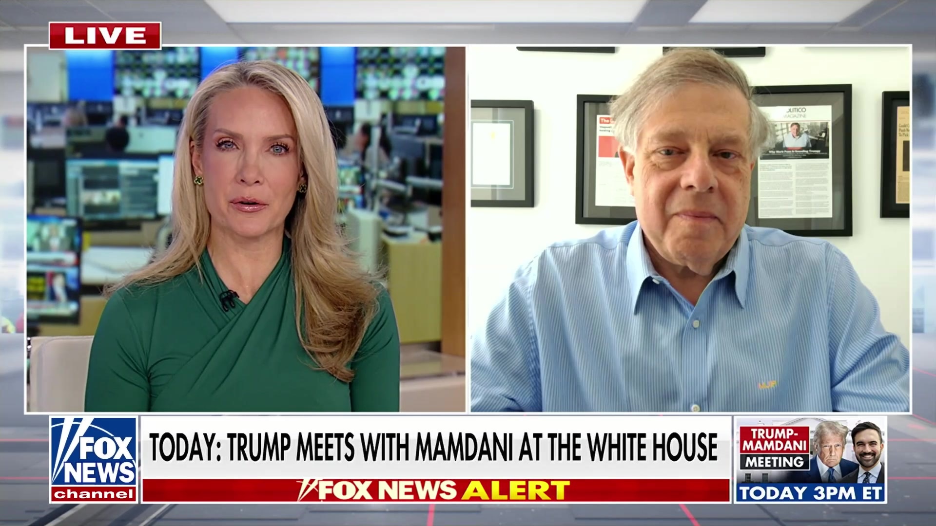Mark Penn predicts Mamdani will 'blast' Trump after White House meeting