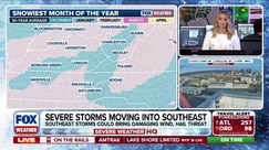What is thundersnow? Rare phenomenon explained