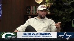 Dana Beers declares the Dallas Cowboys 'trash' and unexciting