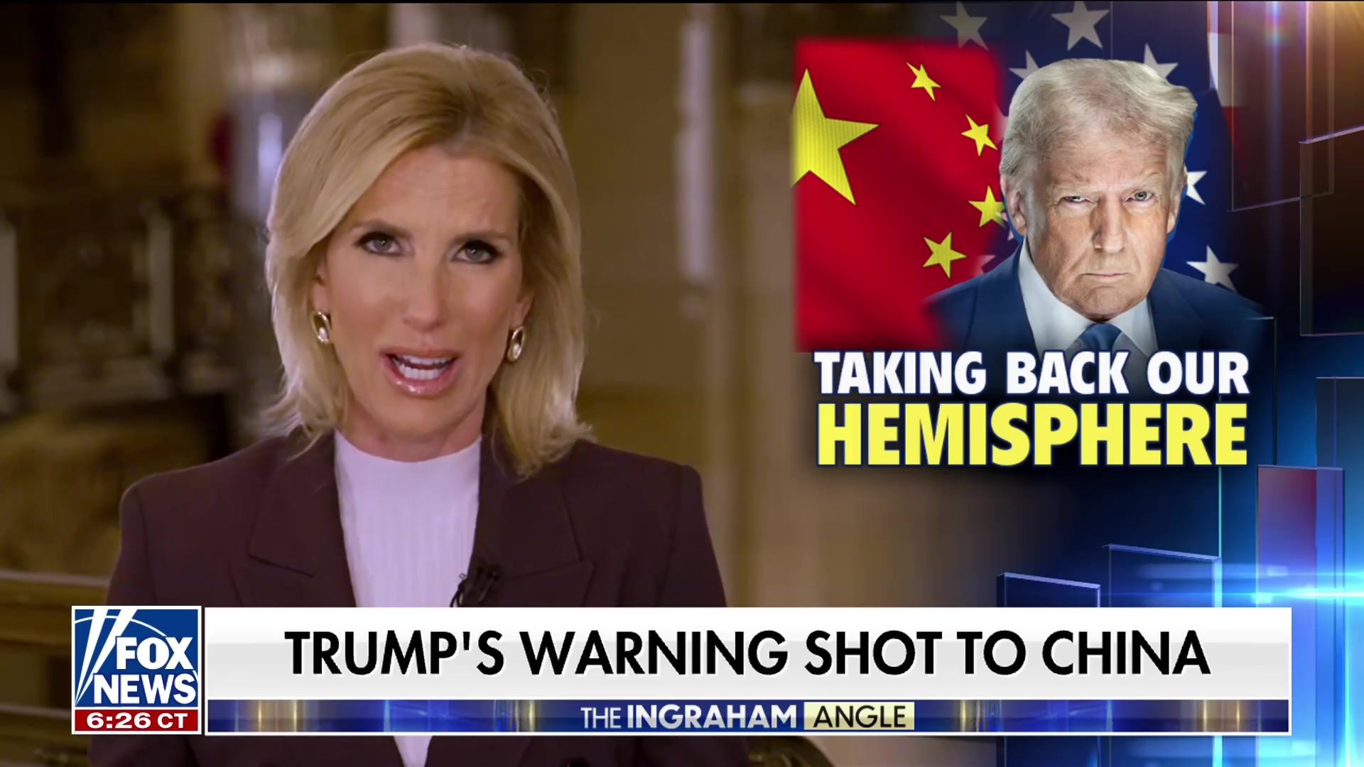 Trump's 'warning shot' makes China 'reeling' over Venezuela, US demands end to ties with adversaries