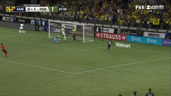 Javairô Dilrosun slots home a breakaway goal