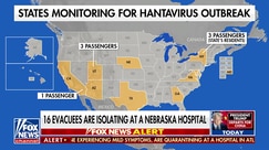 Hantavirus not expected to cause widespread community transmission