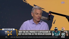 Why the NFL offseason is as exciting as the regular season
