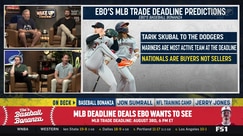 Why the Seattle Mariners and Washington Nationals will surprise at the deadline
