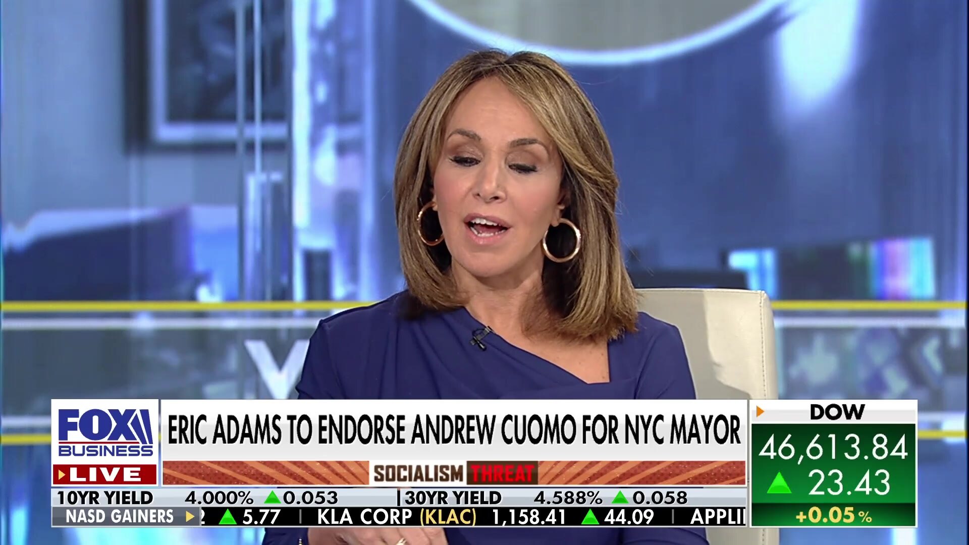 Rosanna Scotto raises concerns about Zohran Mamdani's policies on policing and prostitution