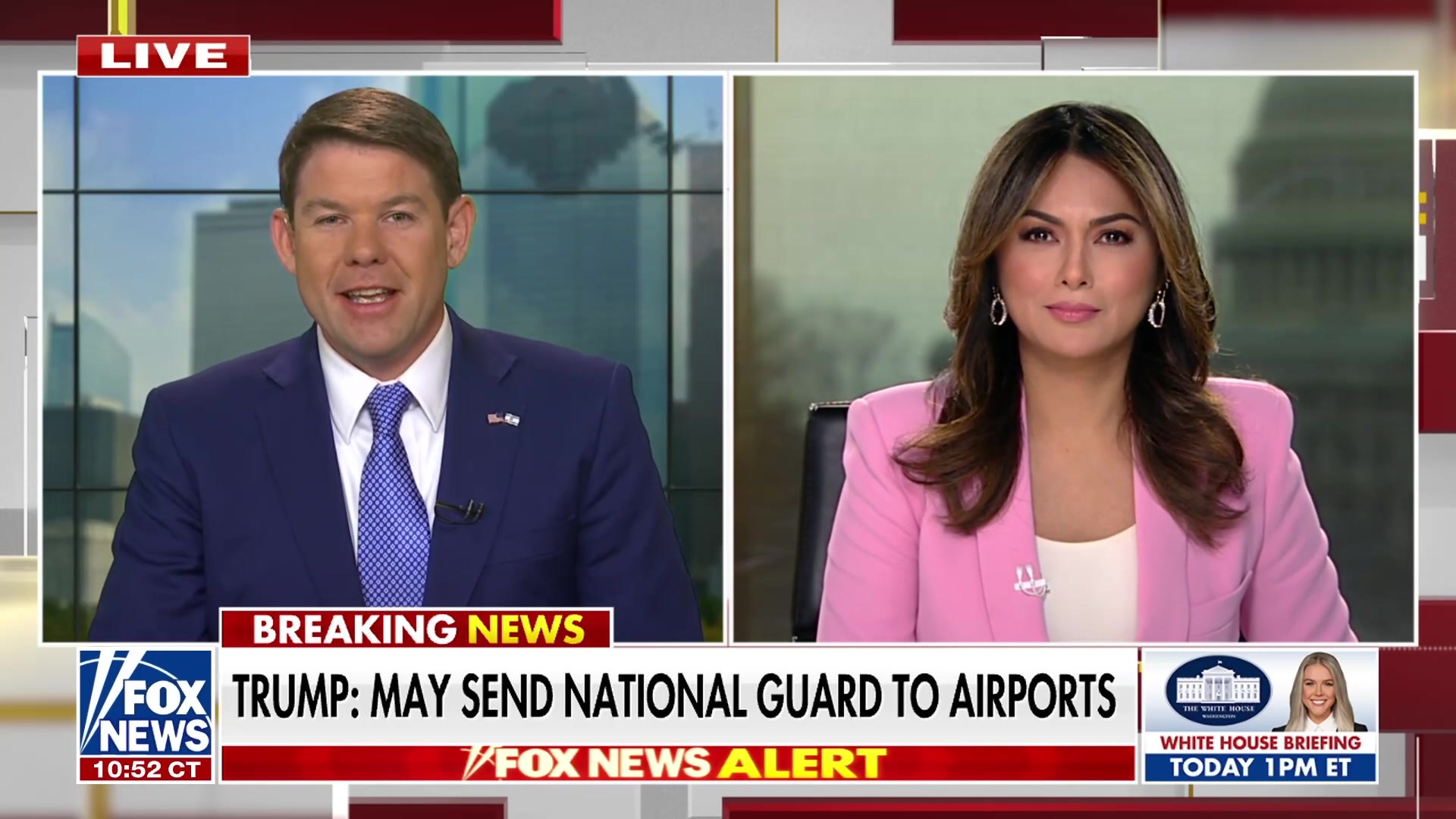 Democrats' 'incompetence' driven by hatred for Trump, says Ben Ferguson