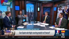 Challenging the 'mismatch' narrative for Spain vs France