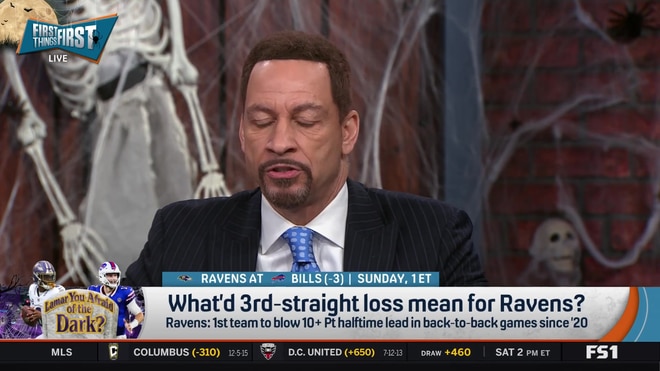 Are the Baltimore Ravens facing a must-win game against the Buffalo Bills?
