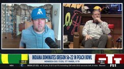 Dave Portnoy criticizes college football's scheduling: "It's so stupid!"