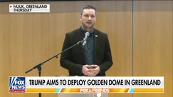 Greenland Prime Minister welcomes dialogue on increased US presence and missile defense