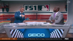 Dontrelle Willis recounts Randy Johnson's post-game call