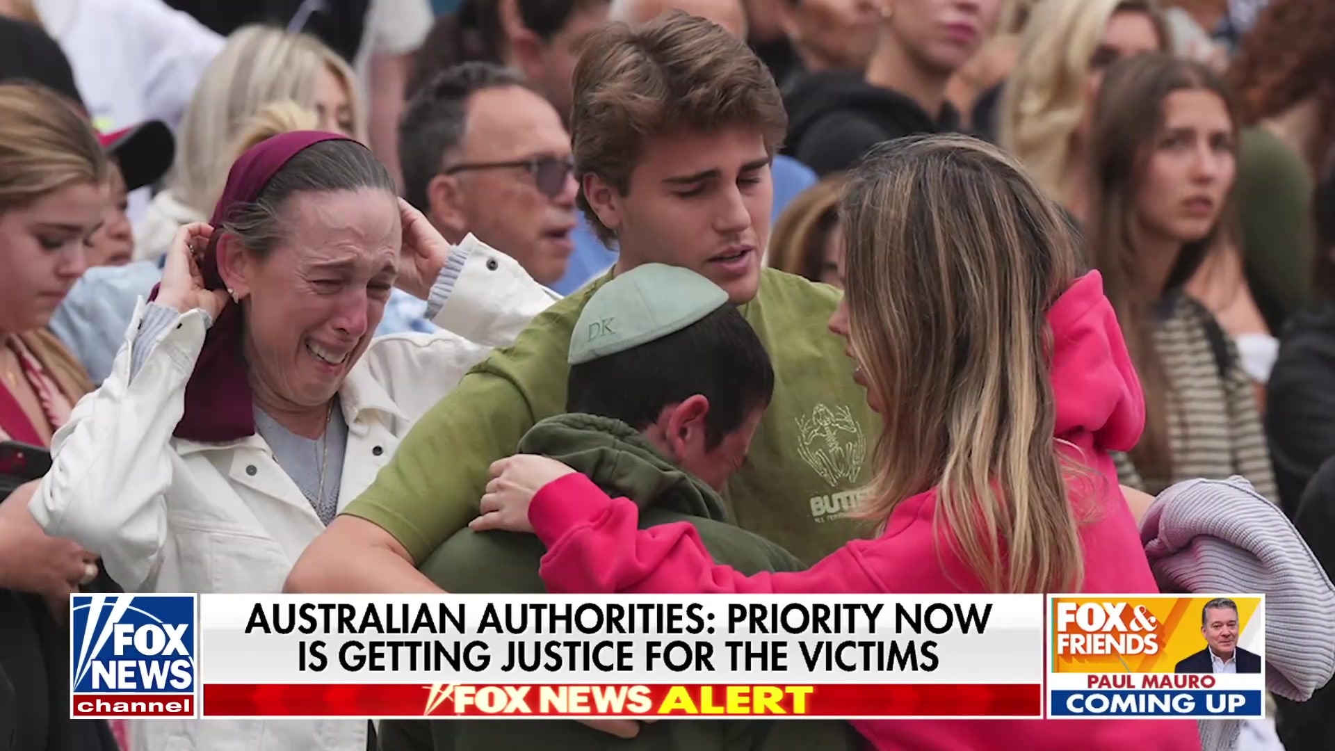 Australia Considers Stricter Gun Laws, Potential Protest Bans After Terror Attack