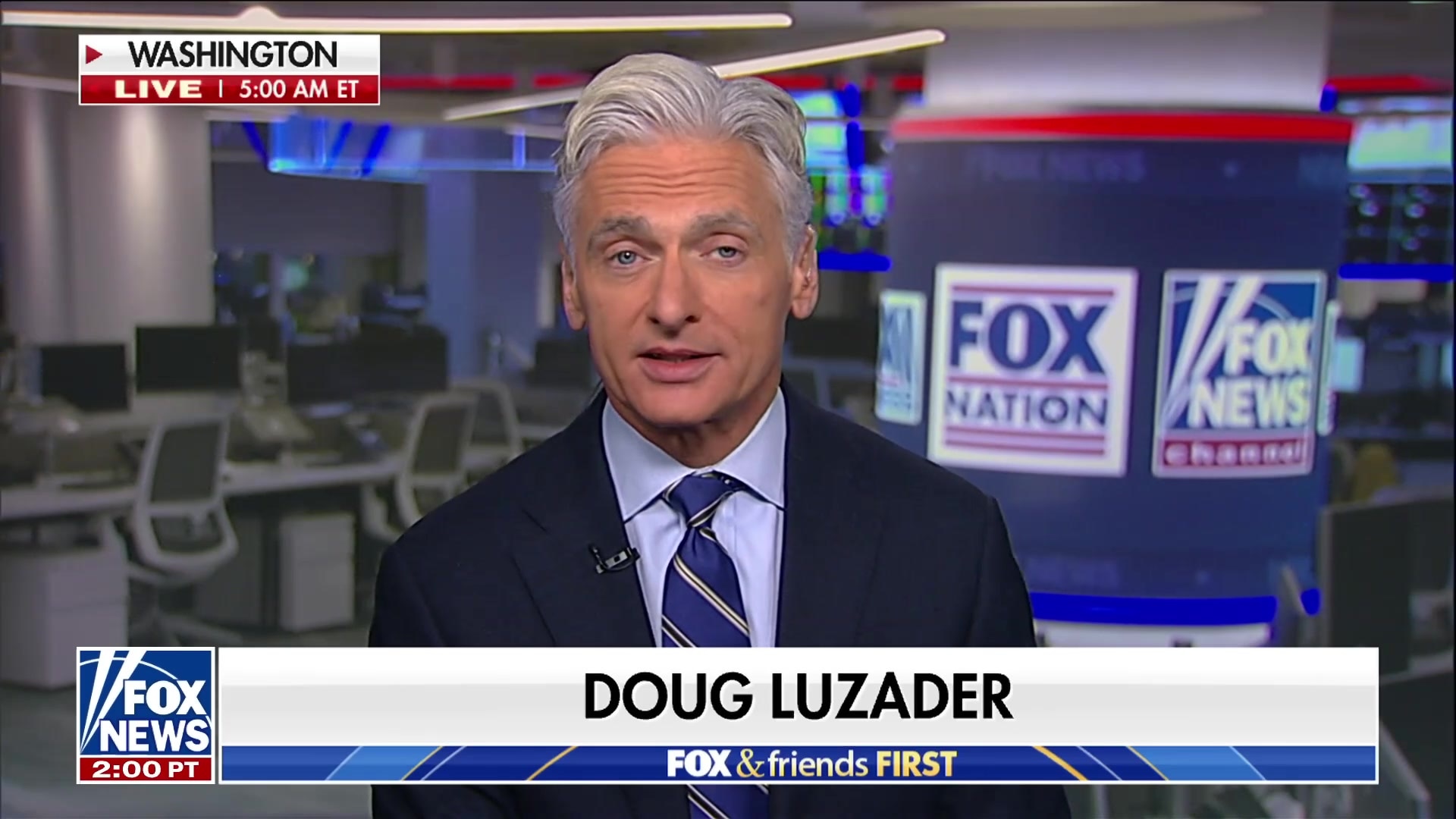 President Trump signs Epstein files bill, accuses Biden administration of sitting on documents for years