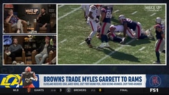 Rams Land Myles Garrett in Blockbuster NFL Trade