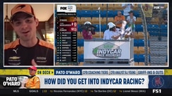 How a family rivalry sparked Pato O'Ward's passion for racing