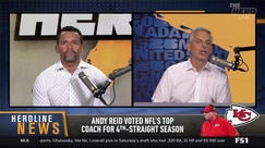 Colin Cowherd compares coaching styles of McVay, Shanahan, and LaFleur