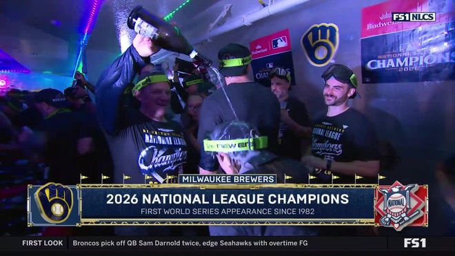 How Pat Murphy and Christian Yelich led the Brewers to the World Series