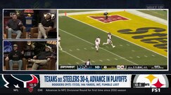 Mike Tomlin's Steelers suffer 'most embarrassing' playoff loss