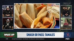 Tamales are a delicious Mexican Christmas tradition and a 'smash'