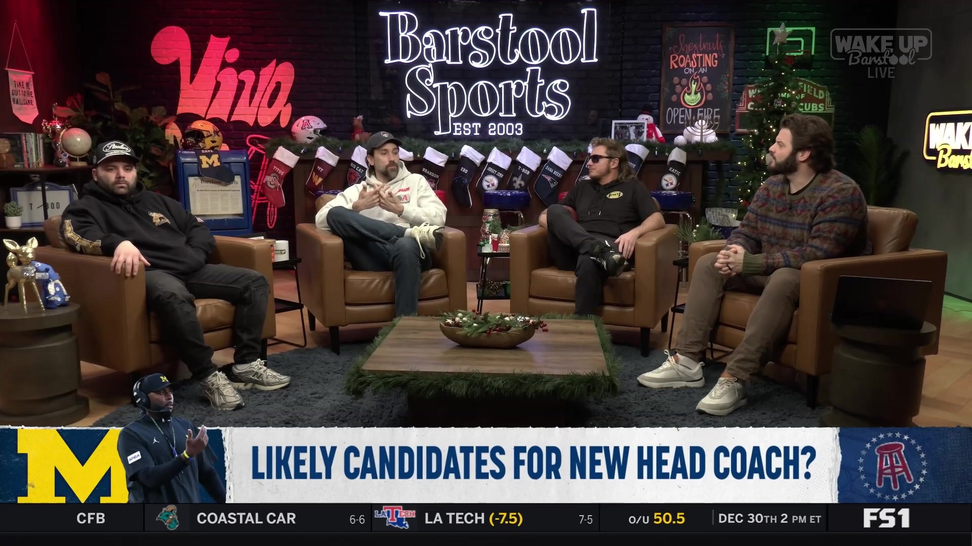 Debating the best job in college football, Alabama or Georgia?