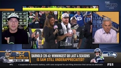 Matt Hasselbeck defends Sam Darnold, highlights coachability and past success