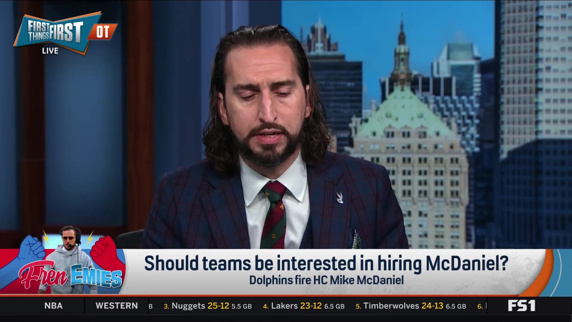 Mike McDaniel's head coach fit debated after Dolphins 'firing'