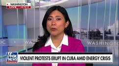 Violent protests erupt in Cuba over severe energy crisis and blackouts