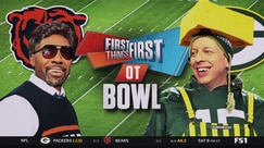 Green Bay Packers fan pays up on 'OT Bowl' bet