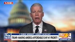 Chris Wright attributes high diesel prices to Russia-Ukraine war and calls for US refining