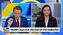 Florida Senator Ashley Moody slams Democrats for 'grandstanding' during 'avoidable' government shutdown