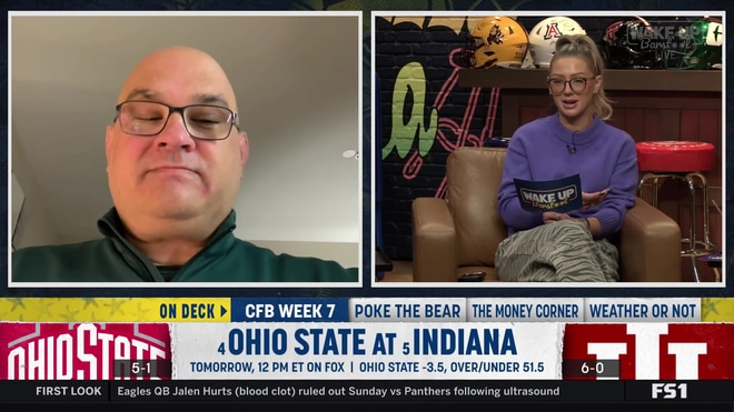 Chris Fallica explains why Indiana can upset Ohio State