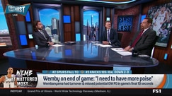 Wemby's Final Play: Turnover and Missed Game-Winning Shot