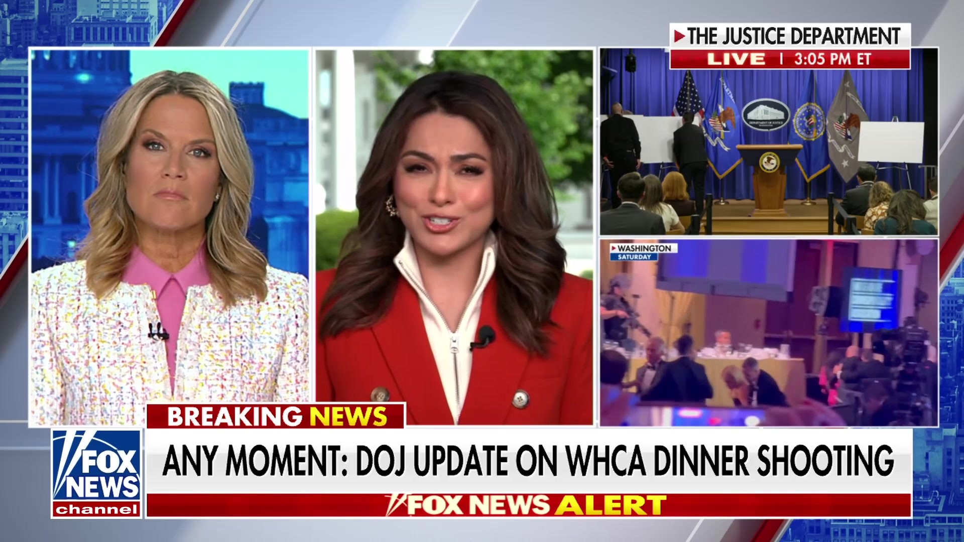 Gunman's manifesto exposed security holes at WHCA Dinner