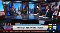 Rob Stone: US soccer needs an 'American Messi' to thrive