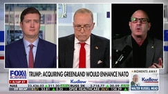 Aaron Cohen details Greenland's crucial role in US national security