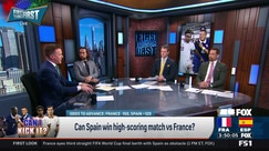 France to exploit Spain's possession-based style