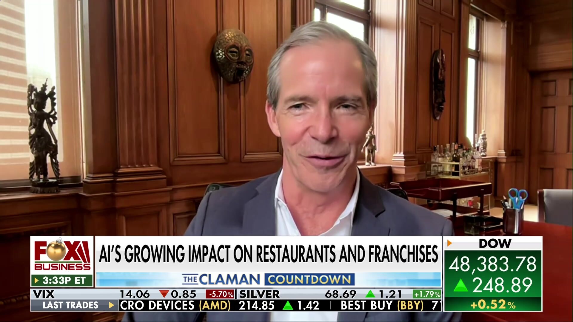 Drone delivery set to revolutionize restaurant logistics