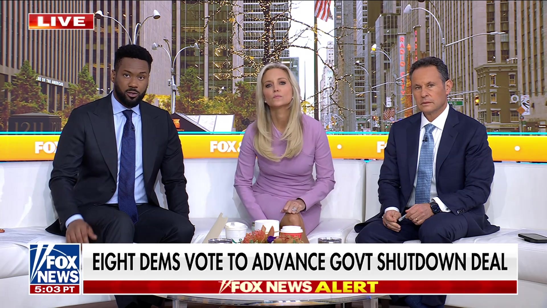 Government shutdown sparks thousands of flight delays and cancellations nationwide