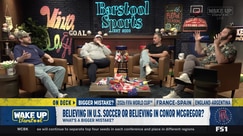 Bigger Mistake: Believing in US Soccer or Conor McGregor?