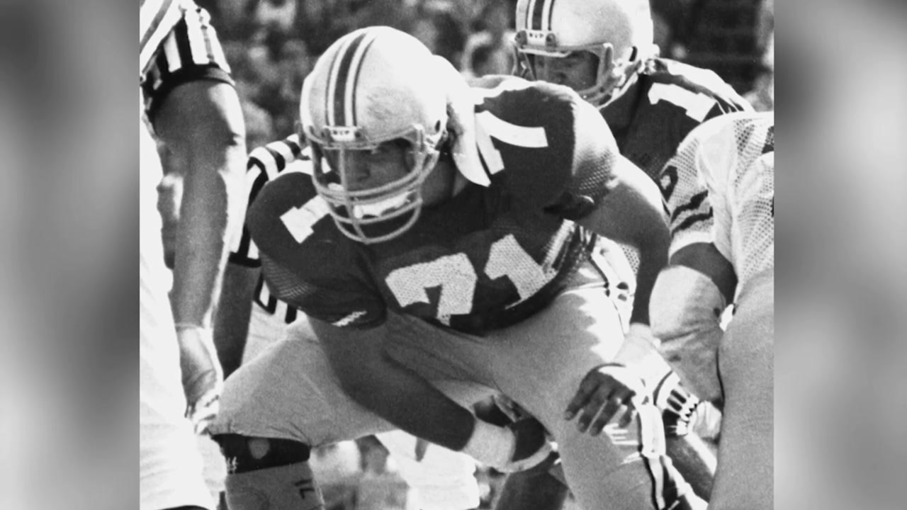 Ohio State community mourns former centers Bob Maggs and Nick Mangold