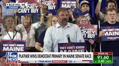 Democratic Senators defend controversial nominee Platner