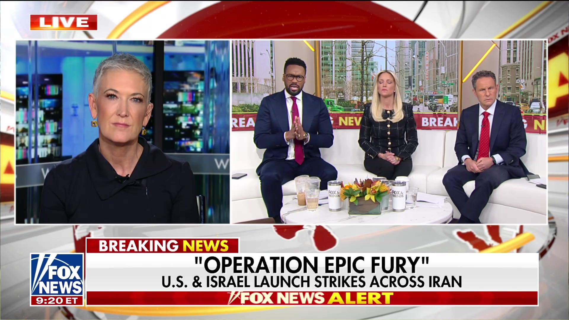 Saudi Arabia joins US and Israel in military operation against Iran