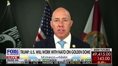 Congressman Mast explains Greenland's strategic importance