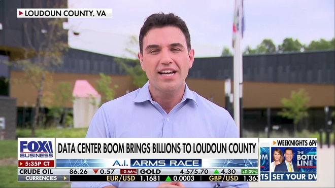Loudoun County embraces data center boom to generate billions in tax revenue