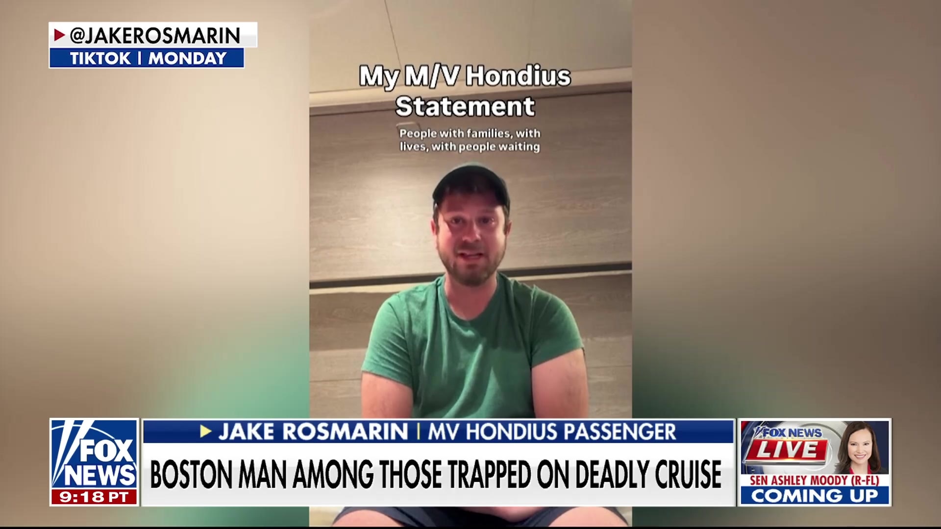 Hantavirus Outbreak: US States Monitor Cruise Ship Passengers