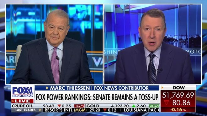 Marc Thiessen breaks down Republican strategy for the midterm elections